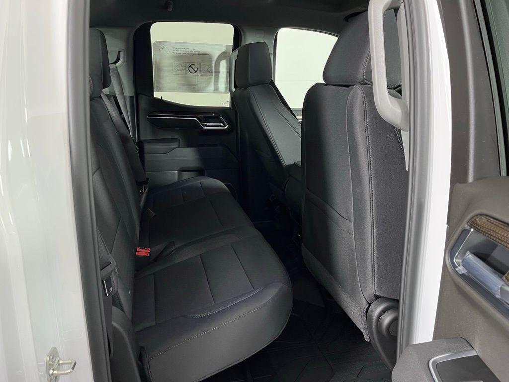 new 2026 Chevrolet Silverado 1500 car, priced at $51,605