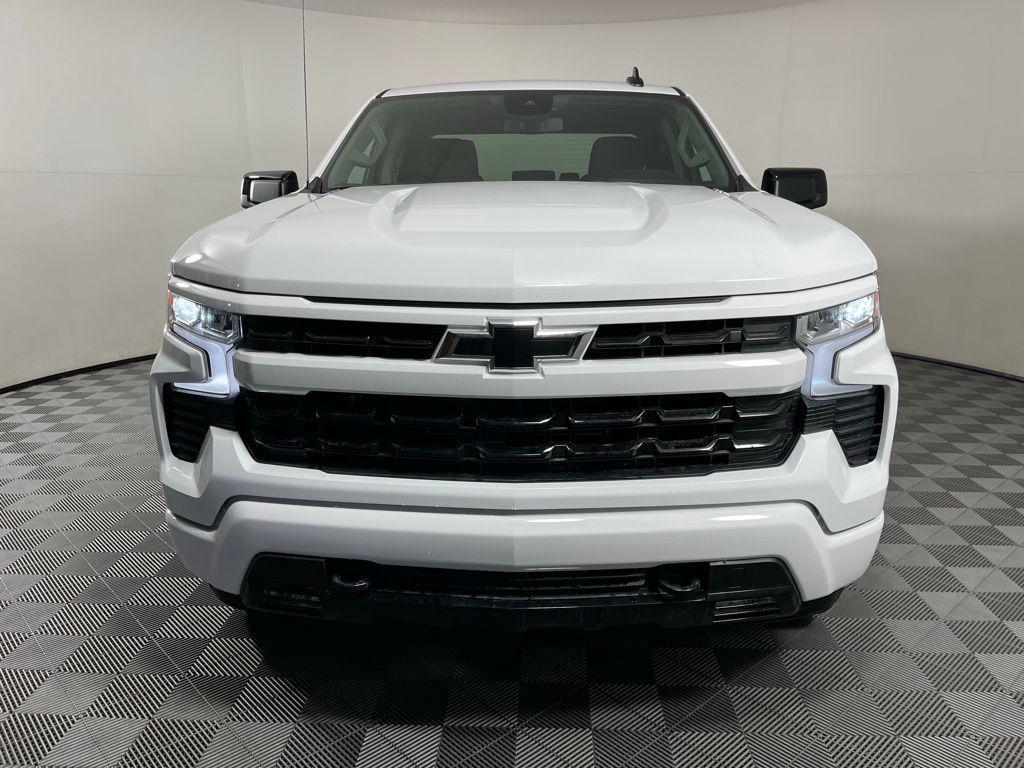 new 2026 Chevrolet Silverado 1500 car, priced at $51,605
