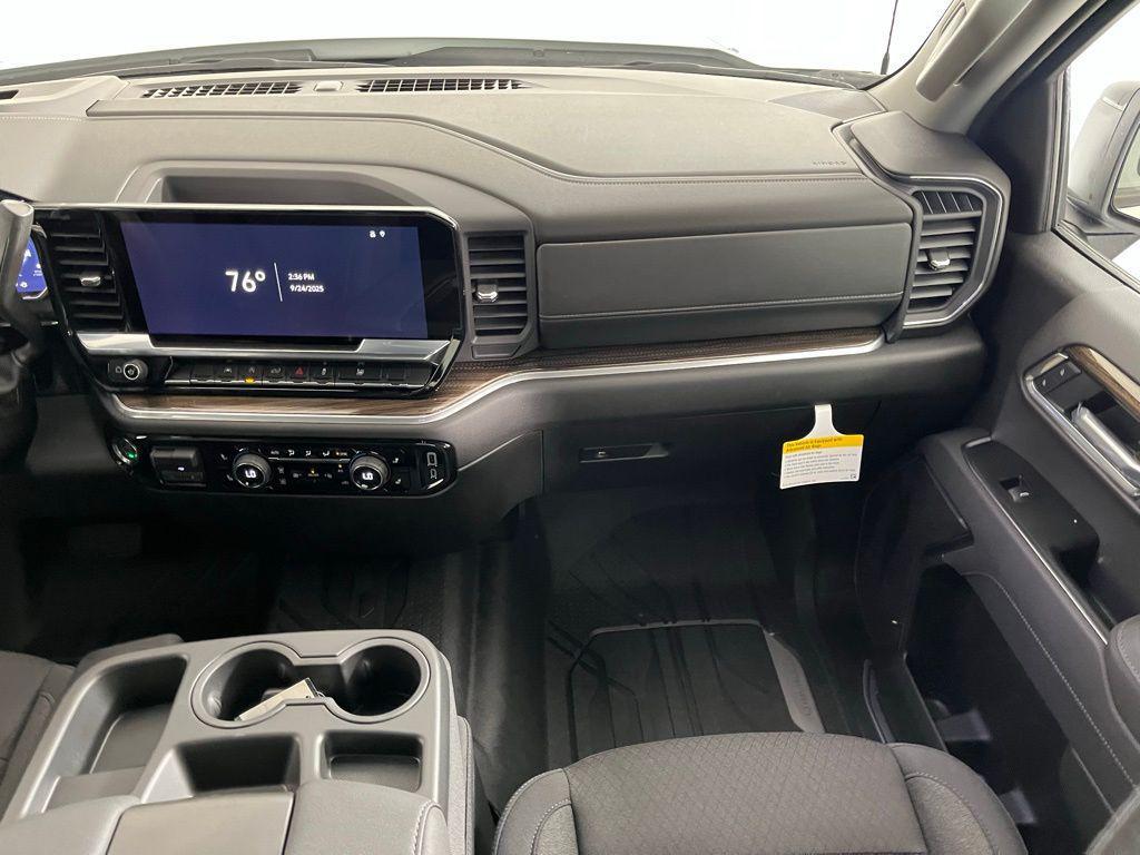 new 2026 Chevrolet Silverado 1500 car, priced at $51,605