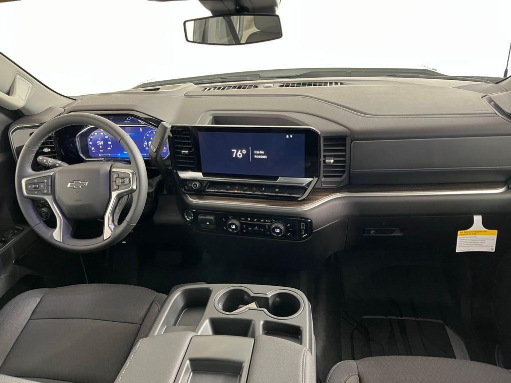 new 2026 Chevrolet Silverado 1500 car, priced at $51,605