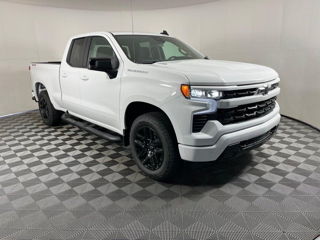 new 2026 Chevrolet Silverado 1500 car, priced at $51,605