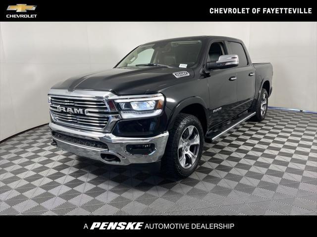 used 2020 Ram 1500 car, priced at $36,995