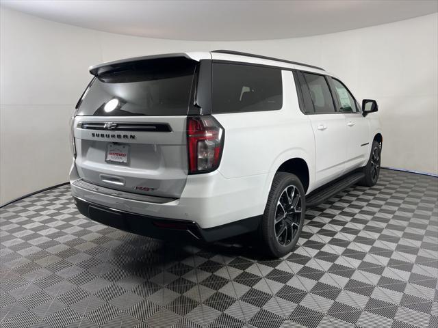 new 2024 Chevrolet Suburban car, priced at $78,535