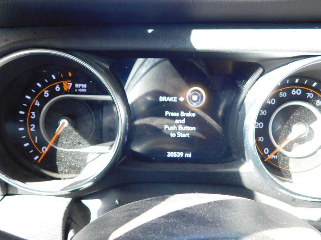 used 2022 Jeep Gladiator car, priced at $32,549