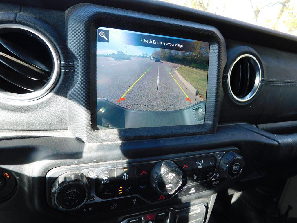 used 2022 Jeep Gladiator car, priced at $32,549