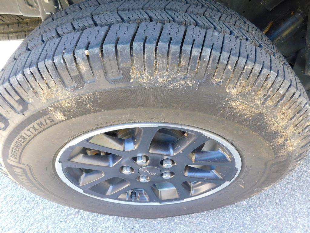 used 2022 Jeep Gladiator car, priced at $32,549