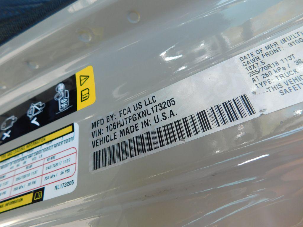 used 2022 Jeep Gladiator car, priced at $32,549