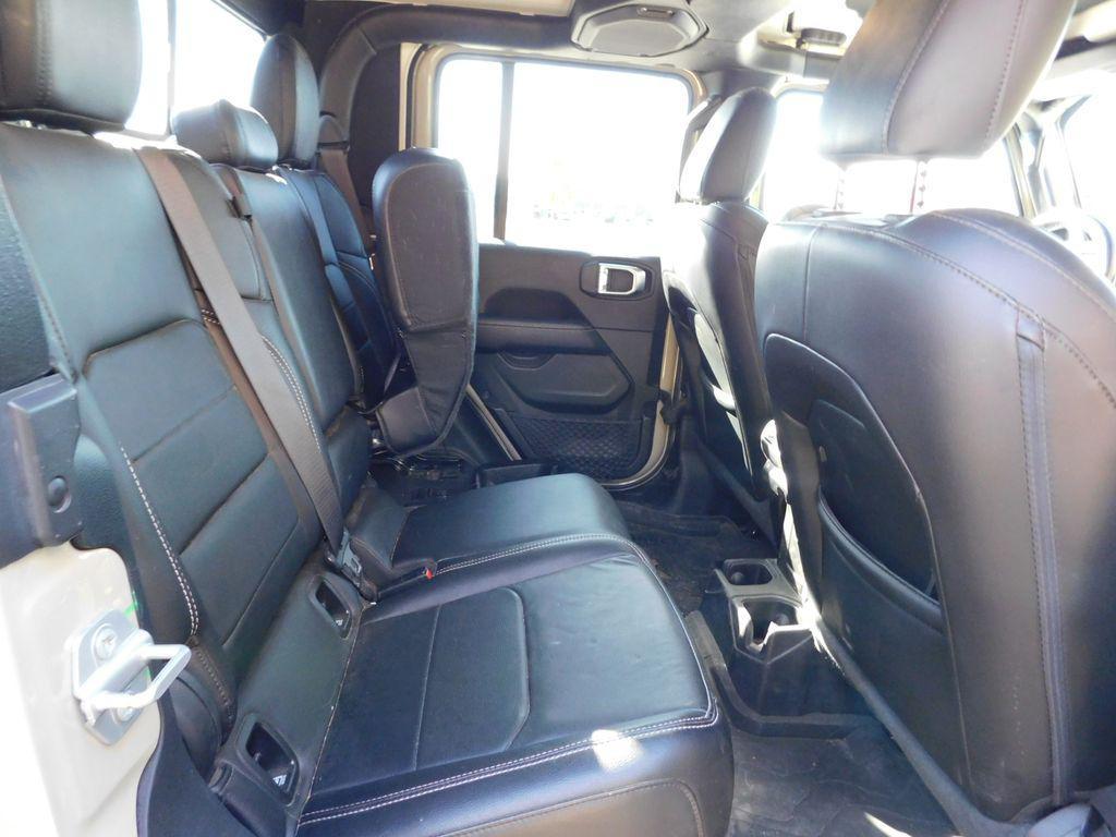 used 2022 Jeep Gladiator car, priced at $32,549