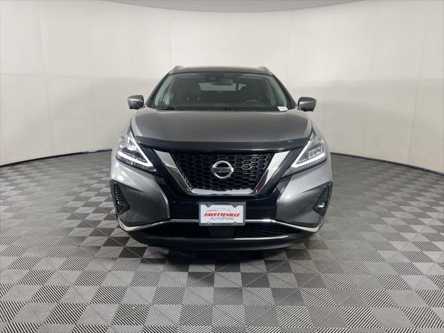 used 2022 Nissan Murano car, priced at $28,907