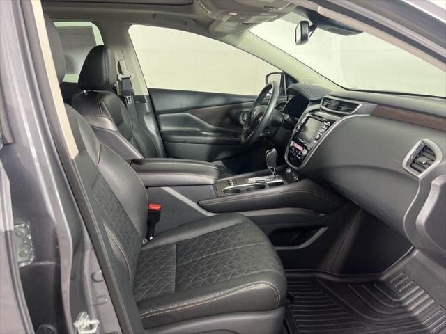 used 2022 Nissan Murano car, priced at $28,907