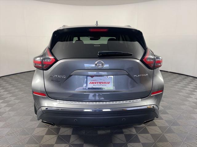 used 2022 Nissan Murano car, priced at $28,907