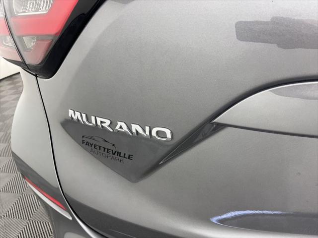 used 2022 Nissan Murano car, priced at $28,907