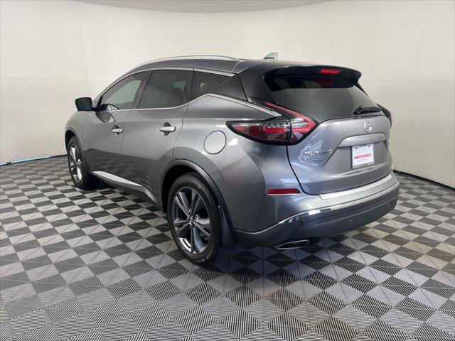 used 2022 Nissan Murano car, priced at $28,907