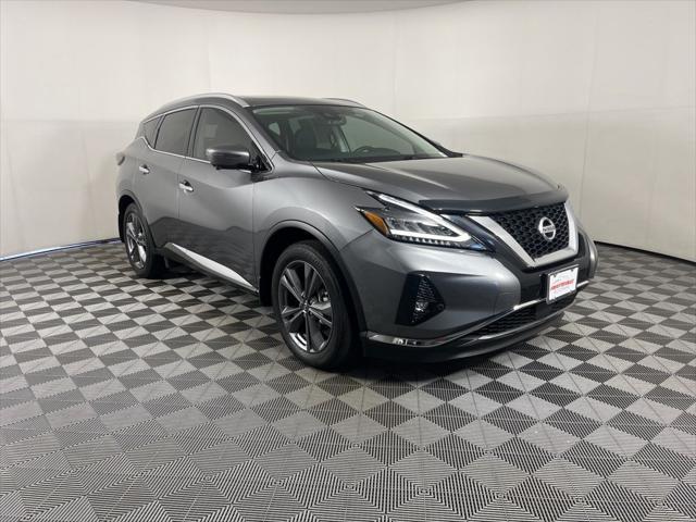 used 2022 Nissan Murano car, priced at $28,907