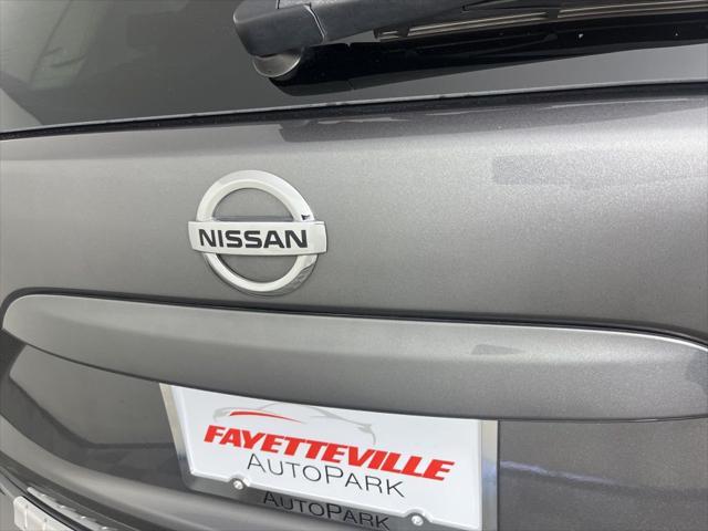 used 2022 Nissan Murano car, priced at $28,907
