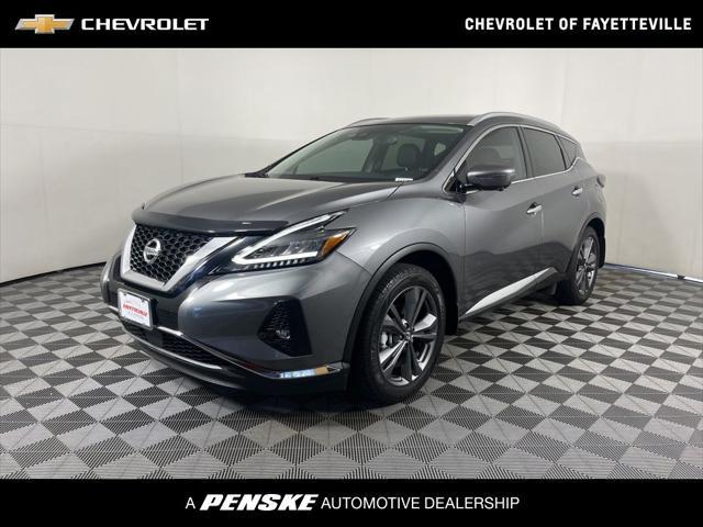 used 2022 Nissan Murano car, priced at $28,907