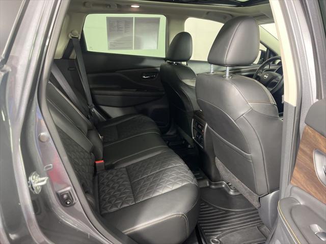 used 2022 Nissan Murano car, priced at $28,907