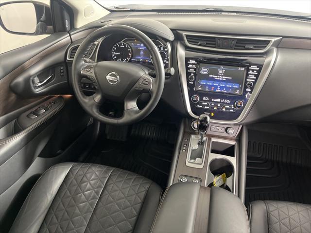 used 2022 Nissan Murano car, priced at $28,907