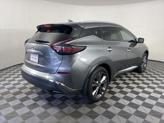 used 2022 Nissan Murano car, priced at $28,907