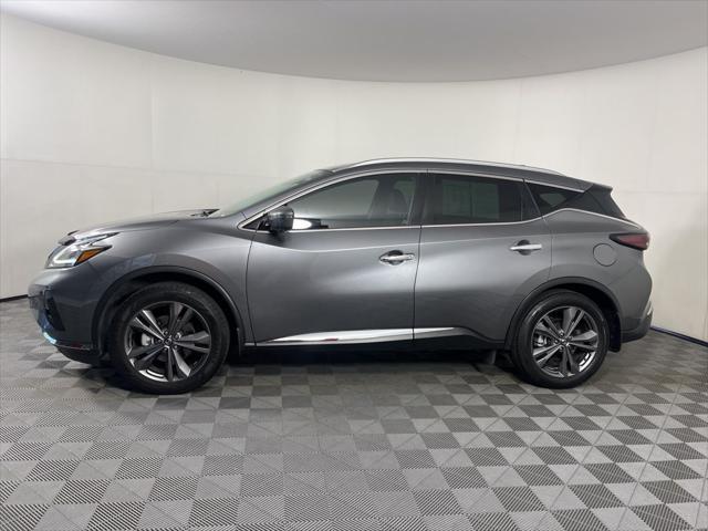 used 2022 Nissan Murano car, priced at $28,907