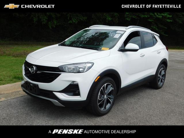 used 2023 Buick Encore GX car, priced at $23,907