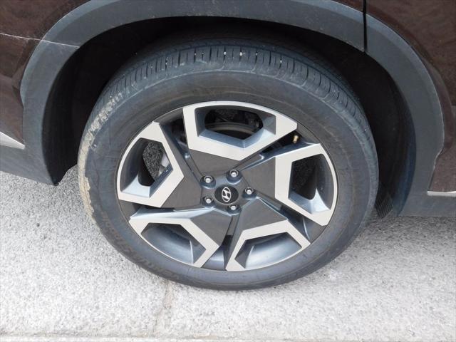 used 2024 Hyundai Palisade car, priced at $38,409