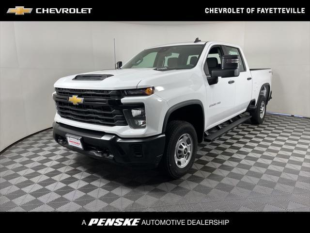 new 2024 Chevrolet Silverado 2500 car, priced at $54,910