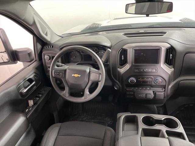 new 2024 Chevrolet Silverado 2500 car, priced at $54,910