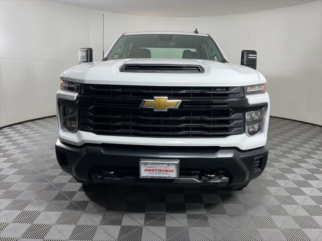 new 2024 Chevrolet Silverado 2500 car, priced at $54,910