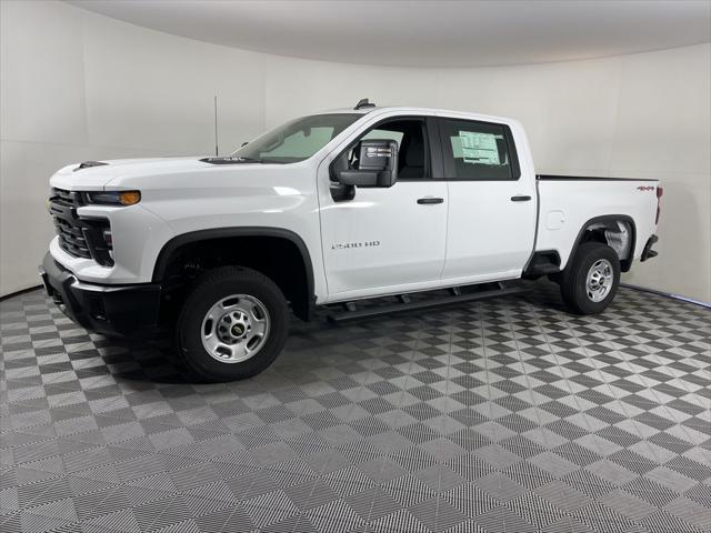 new 2024 Chevrolet Silverado 2500 car, priced at $54,910