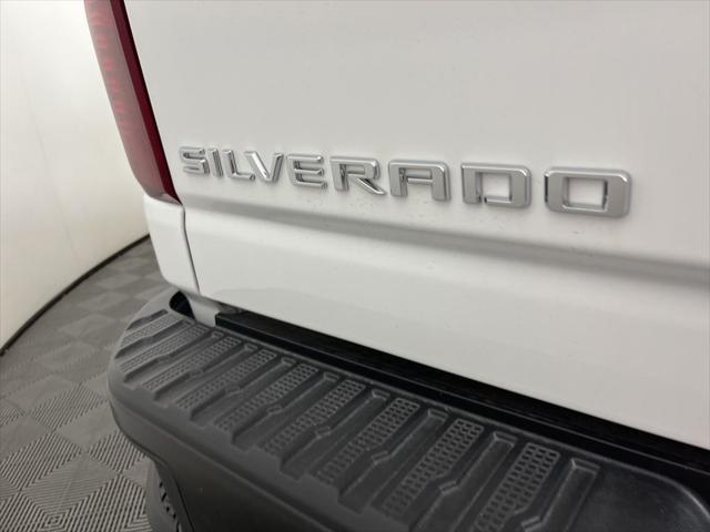 new 2024 Chevrolet Silverado 2500 car, priced at $54,910