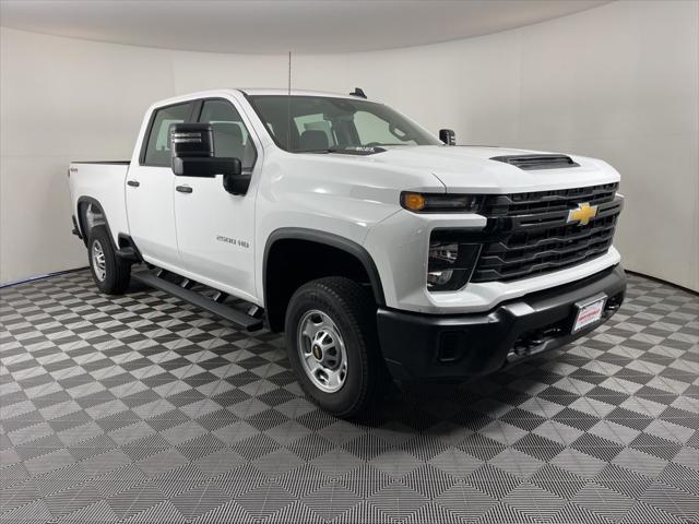 new 2024 Chevrolet Silverado 2500 car, priced at $54,910