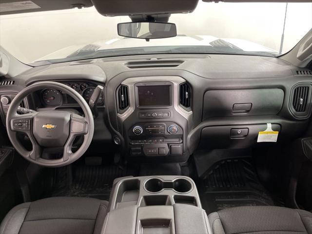 new 2024 Chevrolet Silverado 2500 car, priced at $54,910