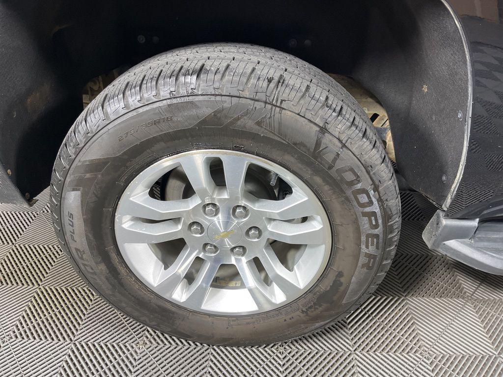 used 2017 Chevrolet Tahoe car, priced at $20,589