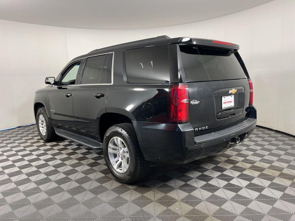 used 2017 Chevrolet Tahoe car, priced at $20,589
