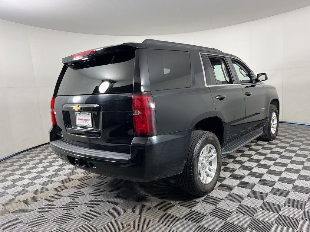 used 2017 Chevrolet Tahoe car, priced at $20,589