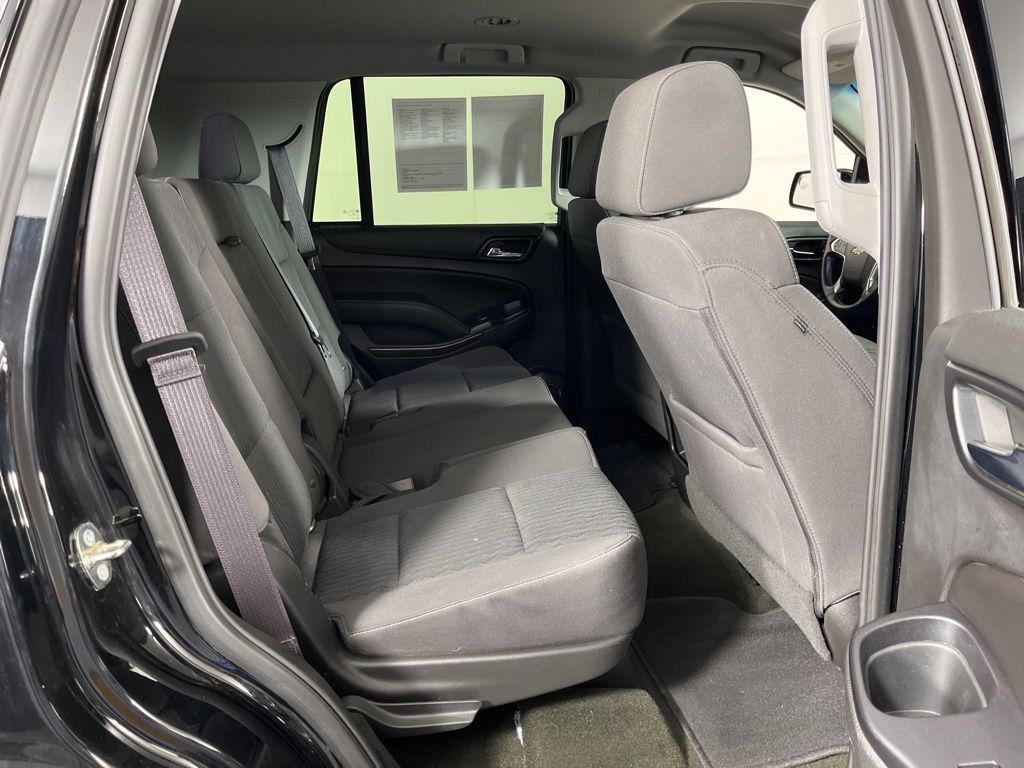 used 2017 Chevrolet Tahoe car, priced at $20,589