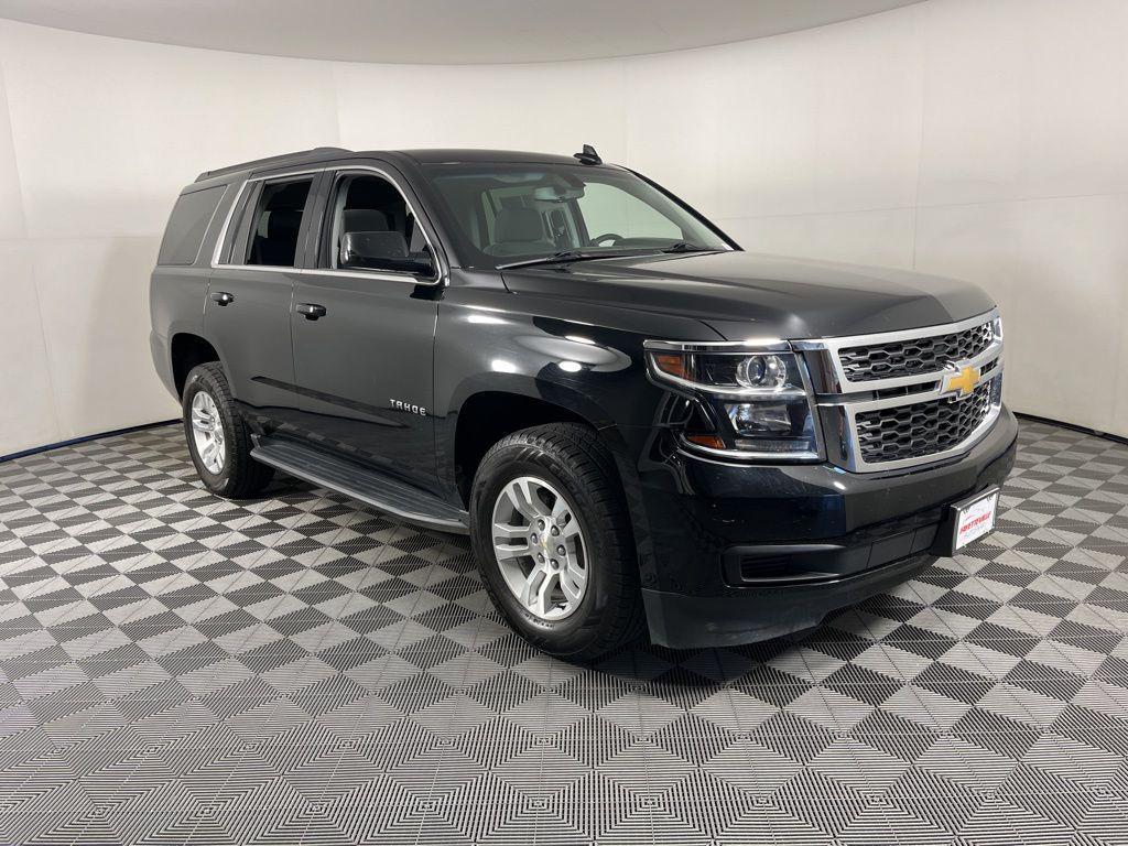 used 2017 Chevrolet Tahoe car, priced at $20,589