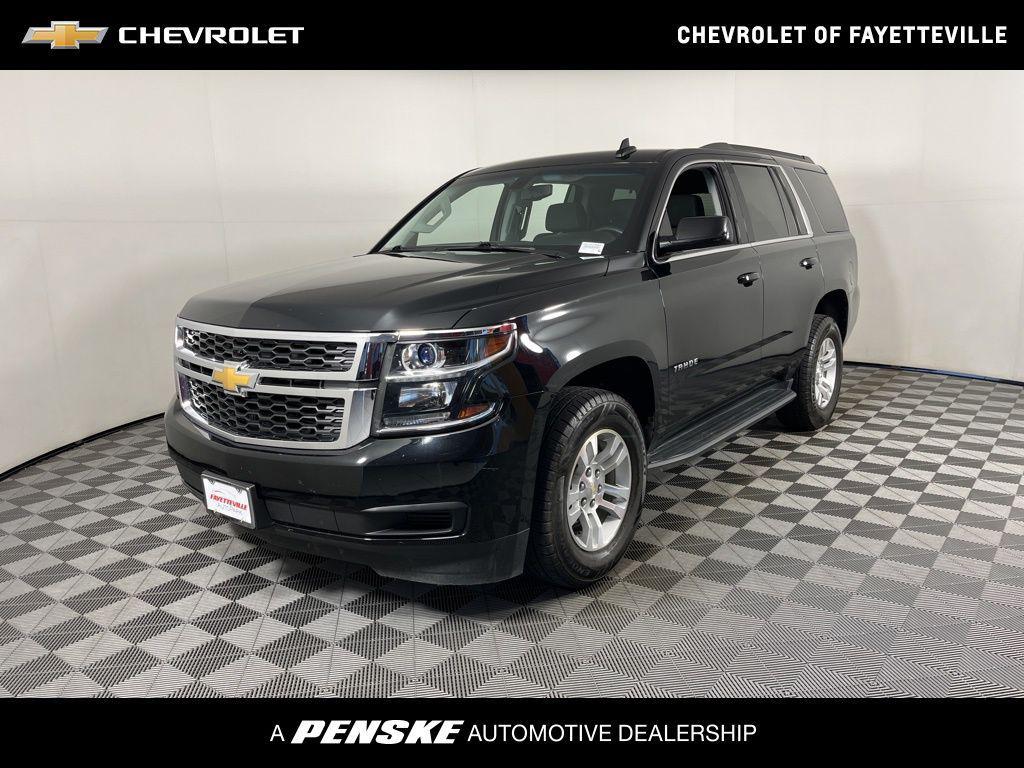 used 2017 Chevrolet Tahoe car, priced at $20,589