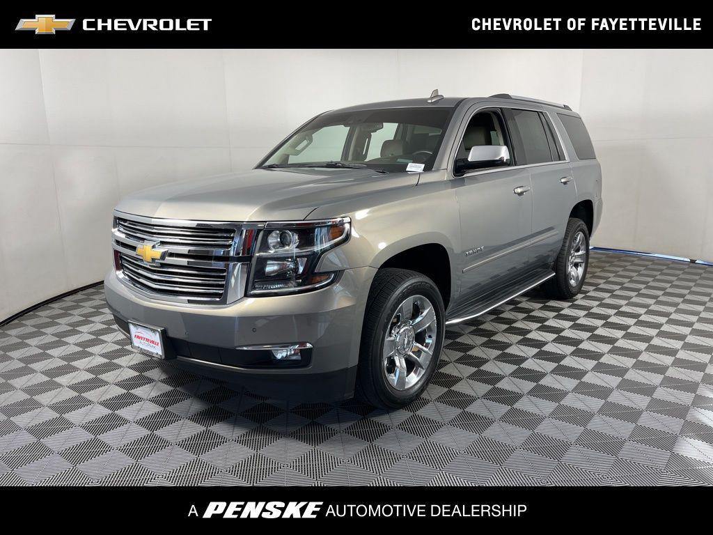 used 2018 Chevrolet Tahoe car, priced at $25,960