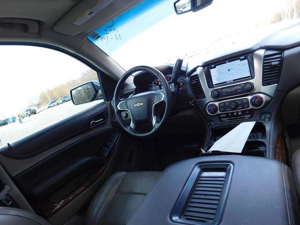 used 2018 Chevrolet Tahoe car, priced at $24,952