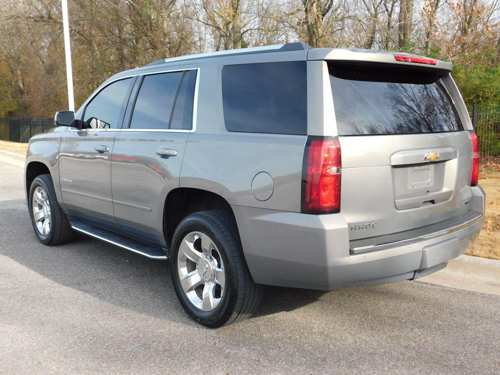used 2018 Chevrolet Tahoe car, priced at $24,952
