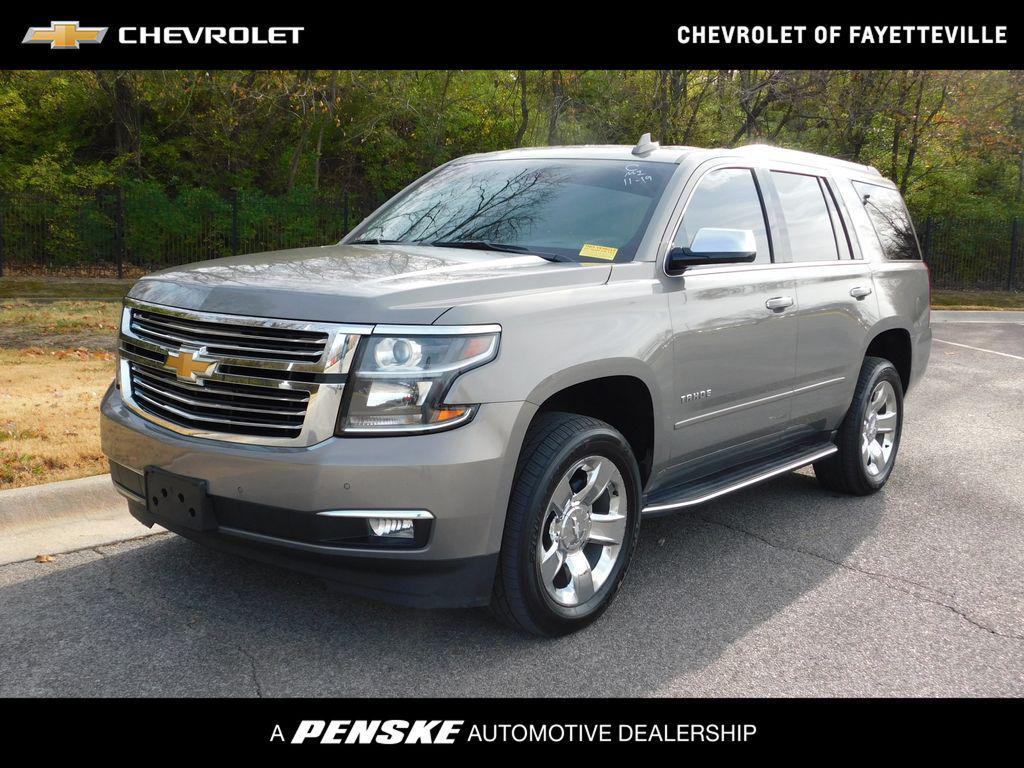 used 2018 Chevrolet Tahoe car, priced at $24,952
