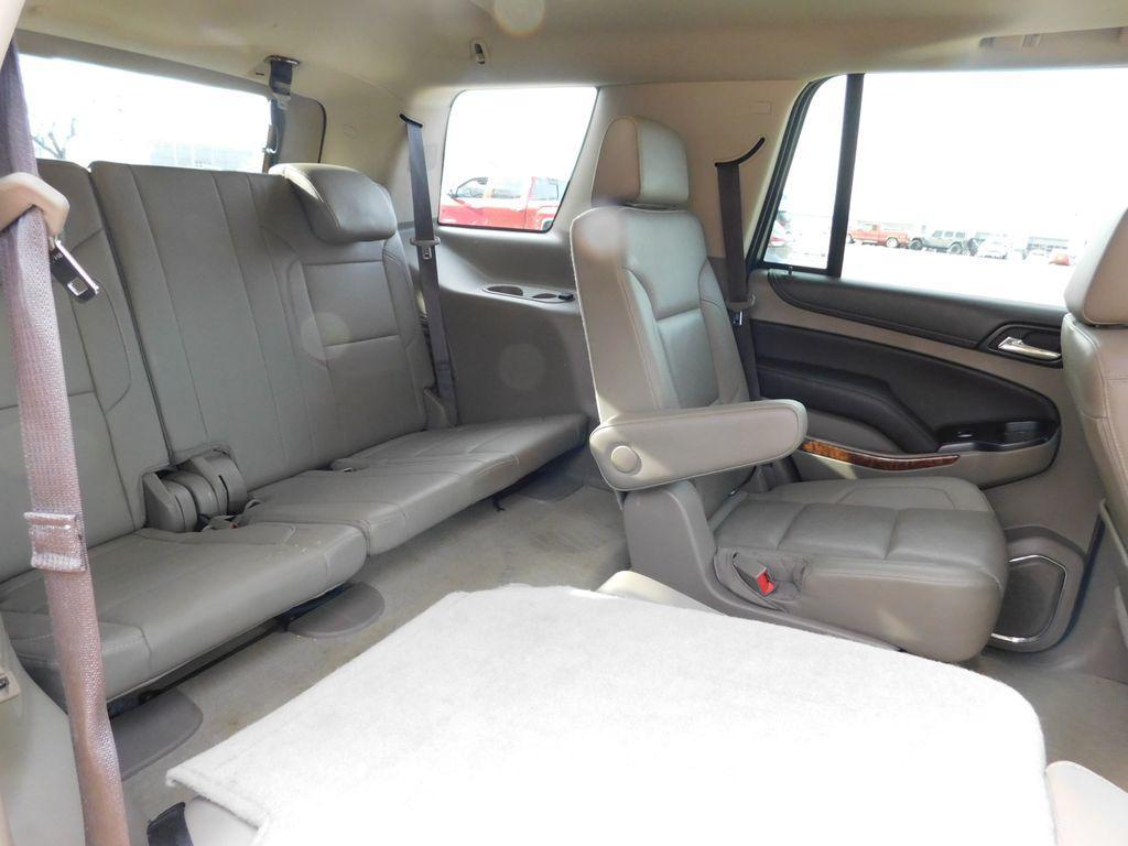 used 2018 Chevrolet Tahoe car, priced at $24,952