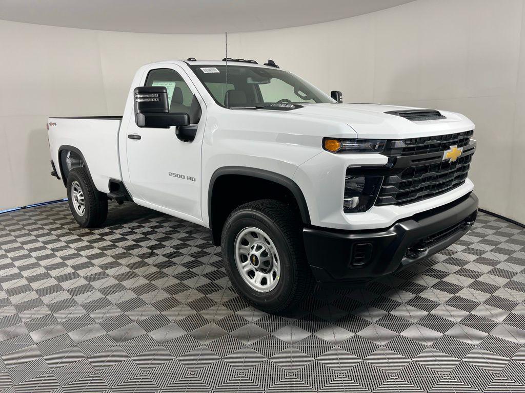 new 2026 Chevrolet Silverado 2500 car, priced at $52,575