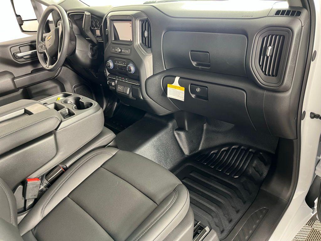 new 2026 Chevrolet Silverado 2500 car, priced at $52,575