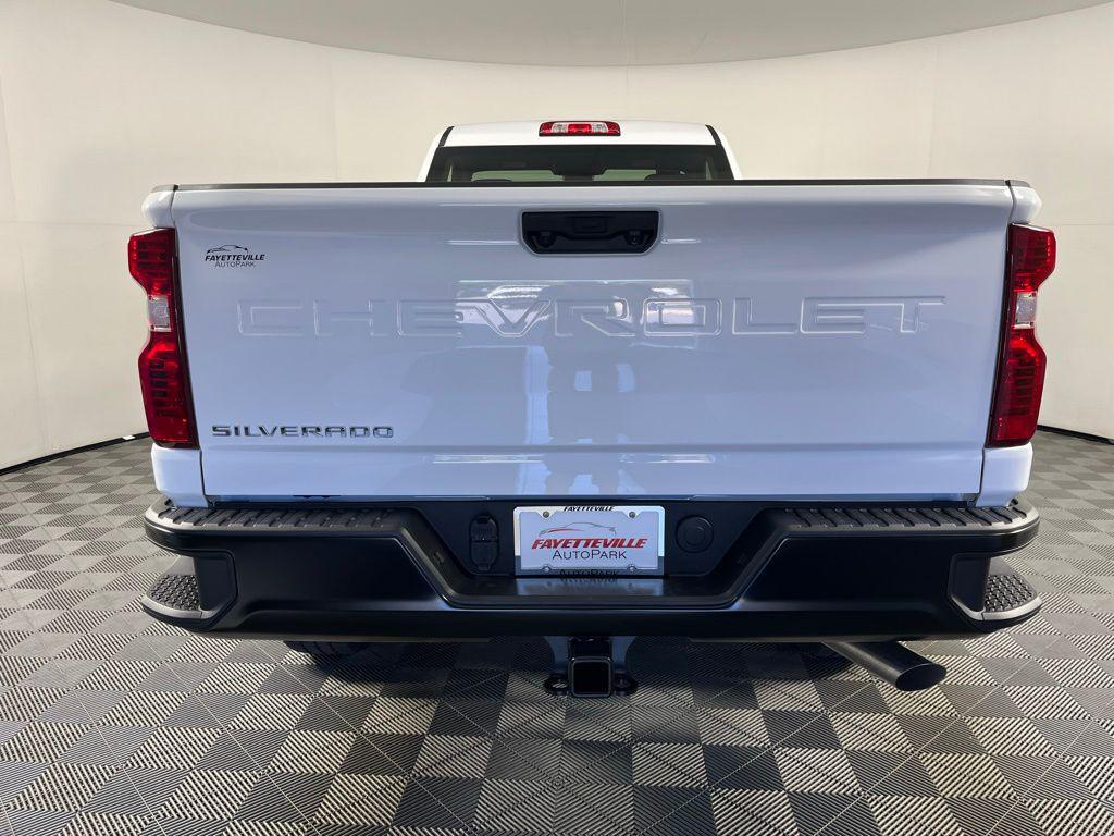new 2026 Chevrolet Silverado 2500 car, priced at $52,575