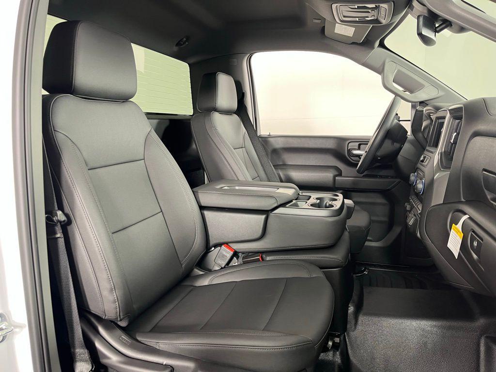 new 2026 Chevrolet Silverado 2500 car, priced at $52,575