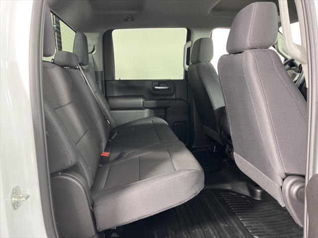 new 2025 Chevrolet Silverado 2500 car, priced at $54,593