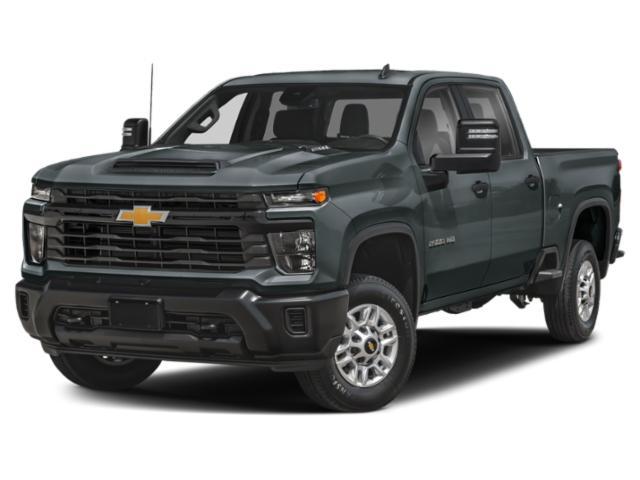 new 2025 Chevrolet Silverado 2500 car, priced at $79,335